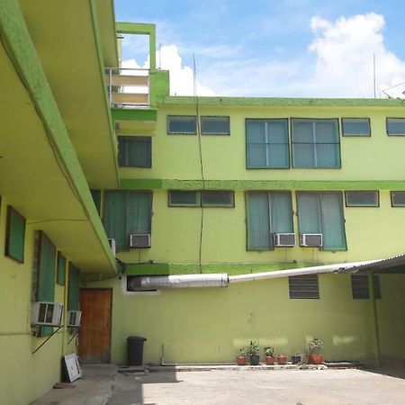 Hotel Moncho Balancan de Dominguez Luaran gambar
