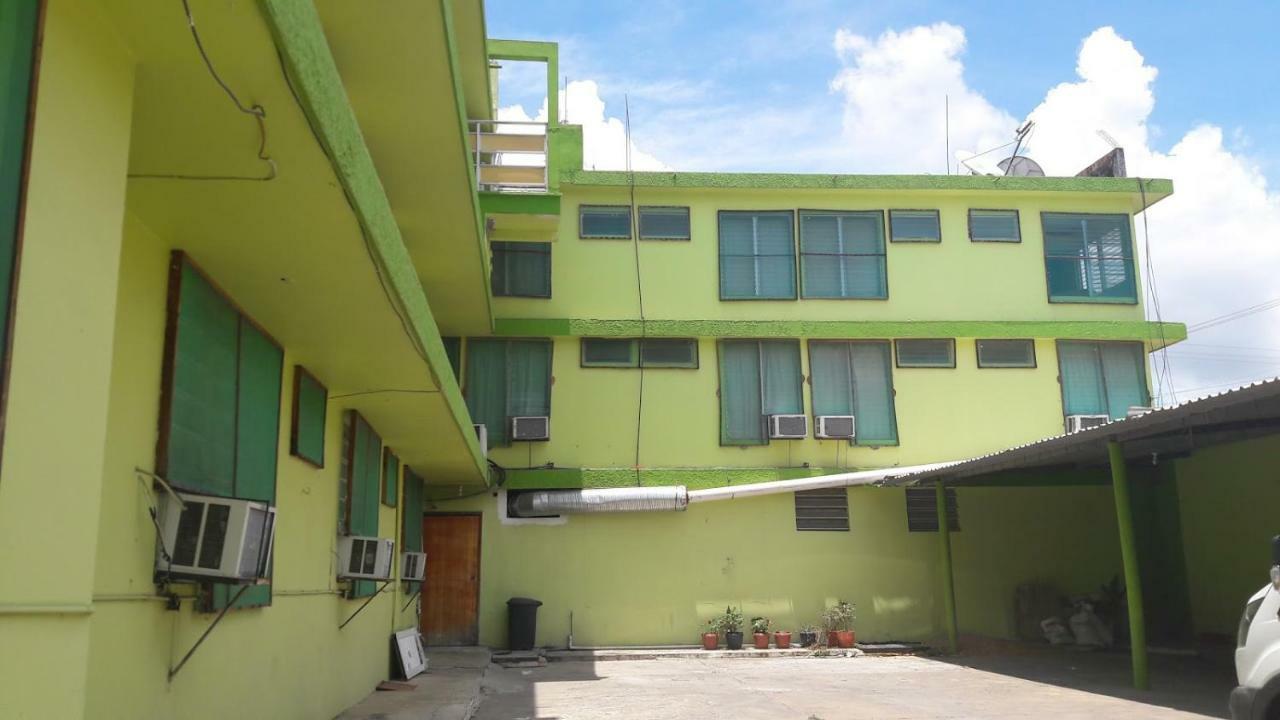 Hotel Moncho Balancan de Dominguez Luaran gambar